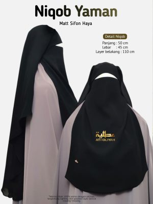 Niqob Yaman: Matt Sifon Haya